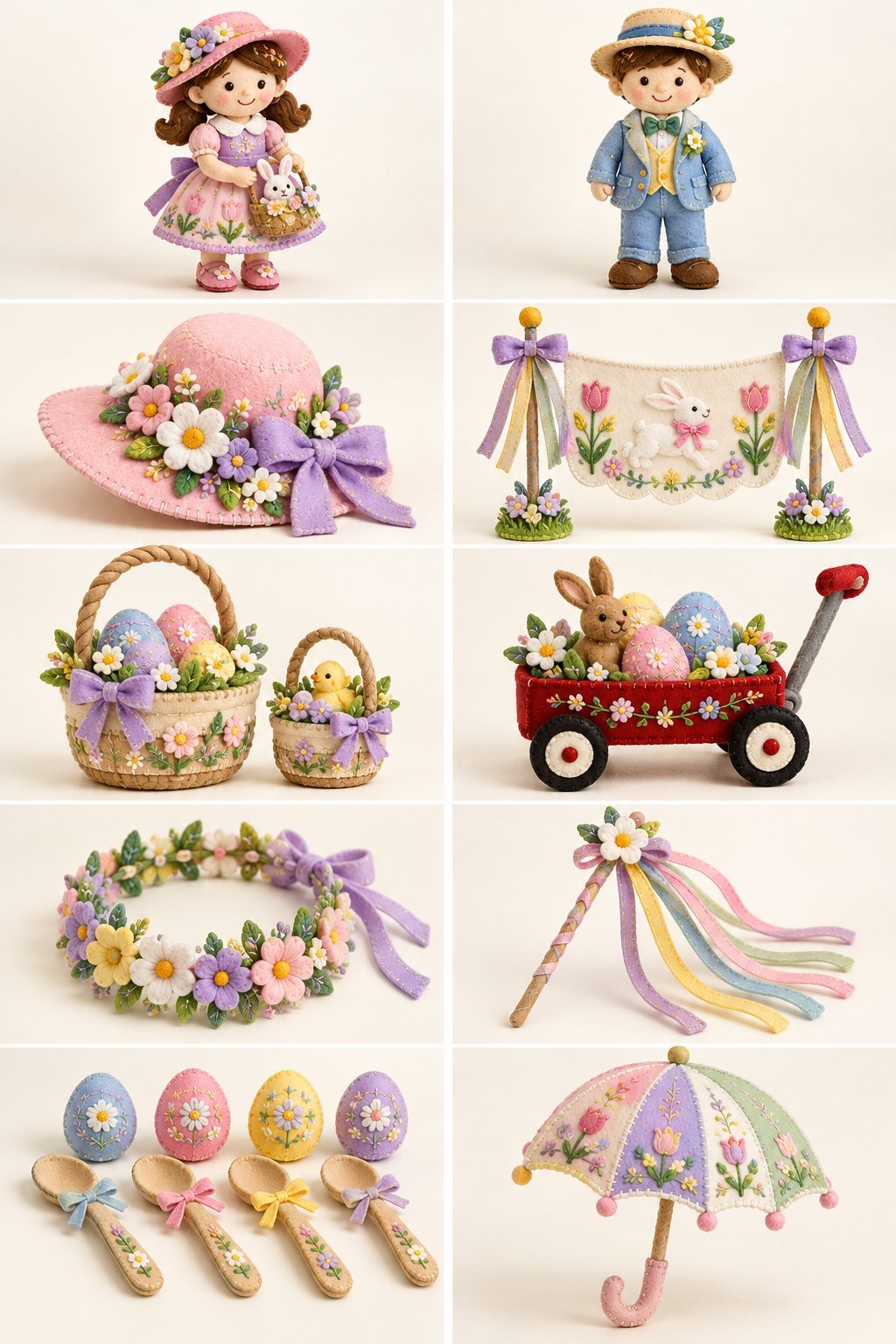 Easter Parade collection