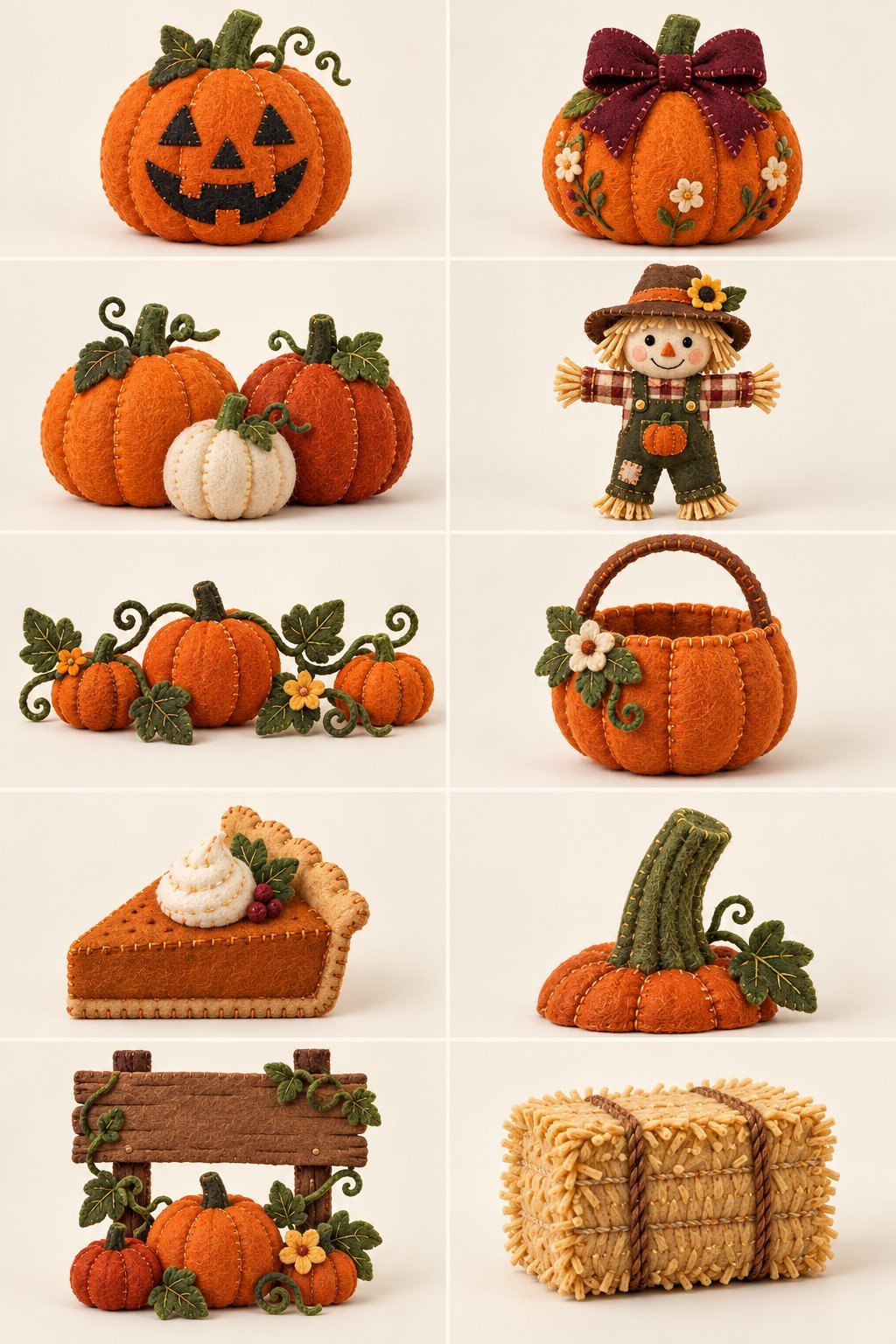 Pumpkin Patch collection