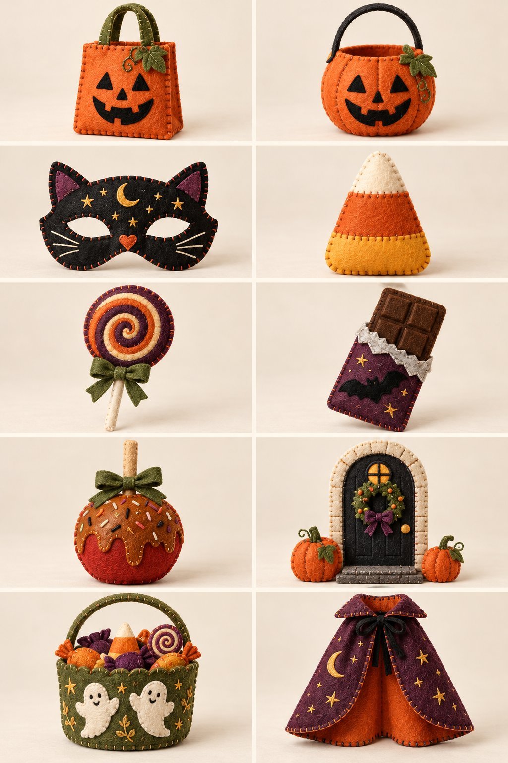 Trick-or-Treat collection