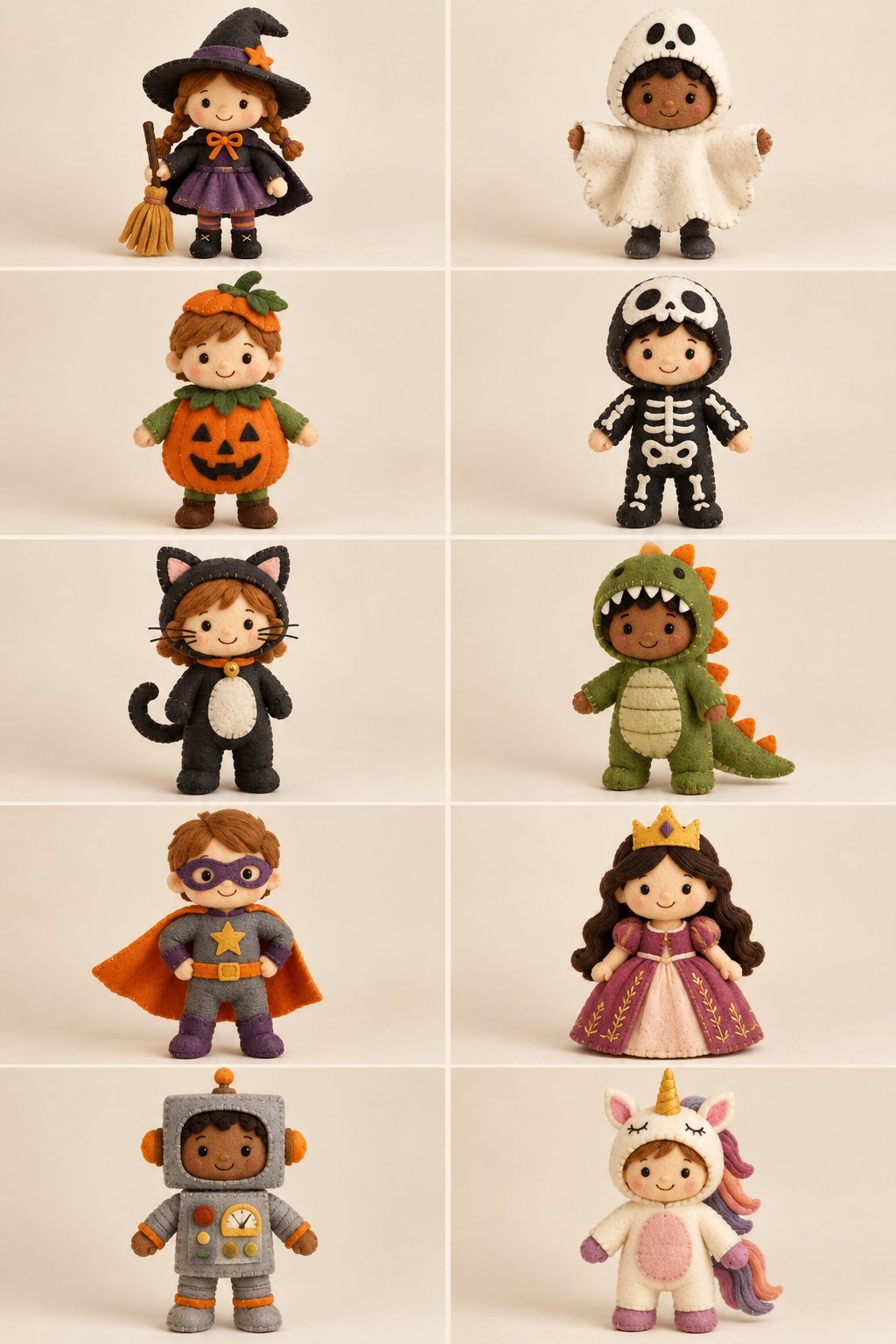 Costume Parade Kids collection